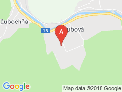 Motel GOMBAS Map