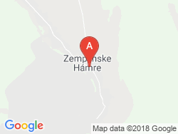 Pension LUKI Map