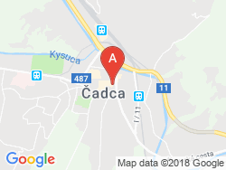 Hotel TATRA INN Map