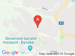 Pension PRÍJEMNÝ ODDYCH Karte
