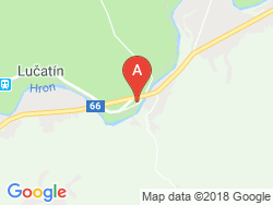 Pension & Restaurant GRAJCIAR Map