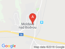 Pension & Restaurant FERDINAND Map