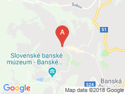 Hostel Skautský dom Map