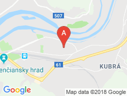 Hotel MAGNUS Map