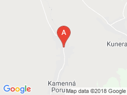 Pension & Restaurant KLEOPATRA Map