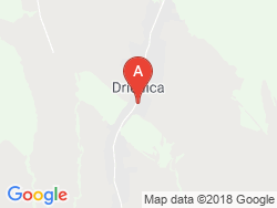 Private accommodation JAN VASIL Map
