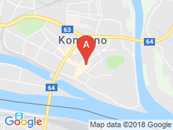BELA Restaurant und Pension Karte