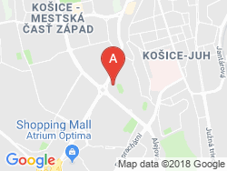 Hotel PRIVILEGE Map