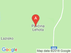 Pension Sina Karte
