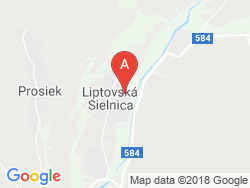 Holiday house MARKO Map