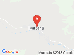 Pension ANDRISOV DOM Map
