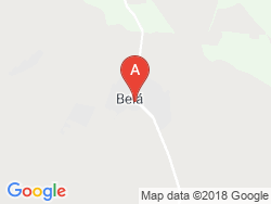 Hotel  CHÂTEAU BELA Map