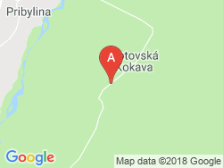 Pension Na Skle Malovane Map