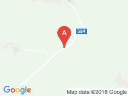 Horaren BIELA SKALA Map