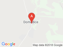 Pension DALMAD Map
