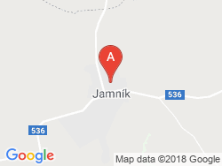 Family Pension FARKYS Map