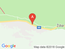 Pension HOREC Map