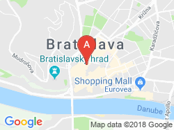 ARCADIA boutique hotel  Map