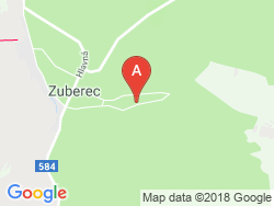 Guest house MICIK Map