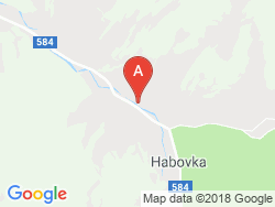 Hotel JULIANIN DVOR Map