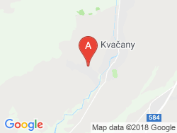 Vilka TKÁČ Map