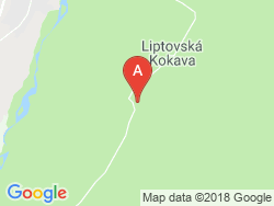 Drevenica U STAROŇA Map