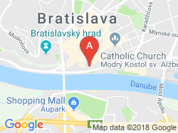Hotel AVANCE Map