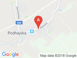 Pension MAX Map