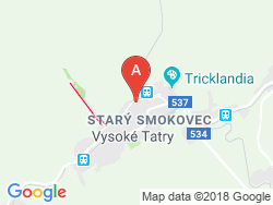 Vila NEMEŠANY Map