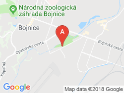 Pension Oaza Map