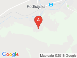 Resort VIA VITIS - Cottages Map