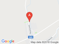 Private accommodation Arcadia Map