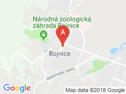 Hotel BELASSI Karte