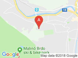 Apartment & Studio - Privat Elena Map