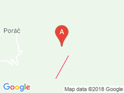 Porac Park relax & sport center - Chalets Map