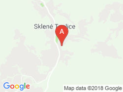 Spa house ALŽBETA Map
