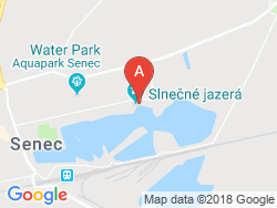 Hotel ZATOKA Map
