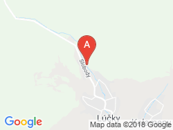 Spa House Dependance Barbora Map