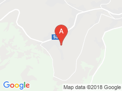 Veľká Chata - Oravská Lesná Mapa