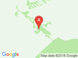 Mountain hotel Lomy Map