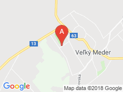 Apartment ŠARLOTA Map
