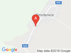 Villa Agnes Map