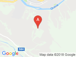 Hütten Ski Nižná Uhliská Karte