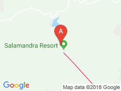Hotel SALAMANDRA Map