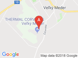 Hotel AQUA Map