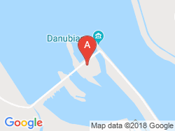 Hotel DIVOKÁ VODA Map