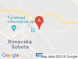 Hotel CARRERA Map
