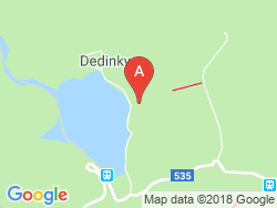 Guesthouse ERIKA Map