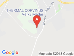 Apartments SOLAR PARK Map