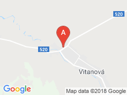ORAVA Hotel Karte